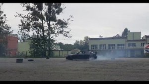 BMW E36 320i M50b20 turbo drifting - (part2) M50T @ 1.4bar