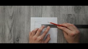 Как нарисовать куб 3D оптическая иллюзия на бумаге(How to Draw a Cube 3D Trick art on Graph paper)