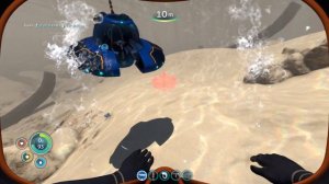 Subnautica - 3 Different Time Capsules