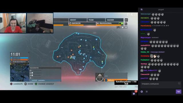 CЕРЕЖА (БАНАН) ищет ДЕВСТВЕННОСТЬ!!!(РАДИАЦИЯ и ЛАГИ) смотреть онлайн