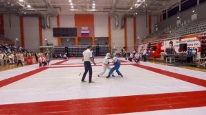 Всероссийский турнир по кудо. г.Иваново 12-13 лет, 200 ед. 1/16 финала