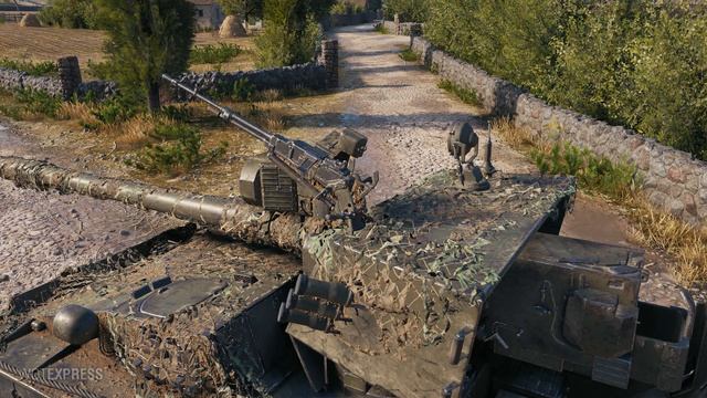 ЗАВТРА ПОДАРОК В АНГАР WOT 2020 НОВАЯ ИМБА НА НОВЫЙ ГОД ВОТ! СРОЧНО ГОТОВЬ СЕРЕБРО world of tanks