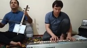 Фируз Файзуллоев ва Комрони Ҳошим Шоҳбайт