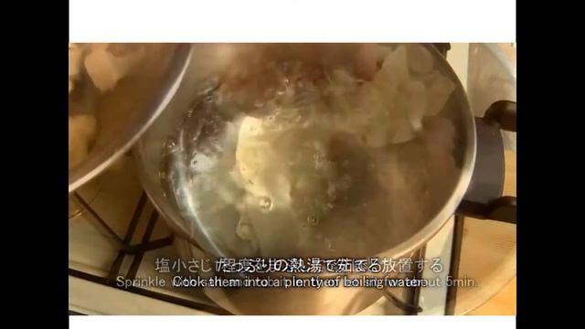 How to make gari in 2 minutes(sushi,shouga,ginger) смотреть онлайн