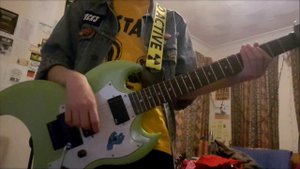 Mindless Self Indulgence - Bitches (guitar cover)