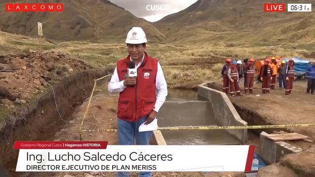 Puerto peruano de Matarani moviliza más de 45.000 para Bolivia