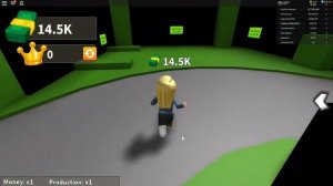 Как заработать много денег за 5 минут в роблокс симулятор миллиардера Billionaire Simulator roblox