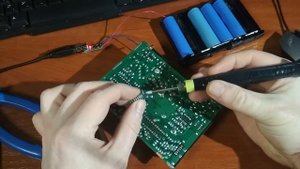 usb паяльник ZD-20U обзор и тест. Можно ли им работать и при каких условиях.