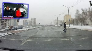 УЧИМСЯ ВОДИТЬ АВТО / Трогание с места, торможение, разгон.