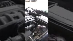 Бмв е39 2.8 после кап ремонта двигателя