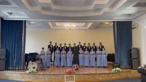 Карл Орф «Люблю и ненавижу» «Катулли Кармина» кантатасынан хор