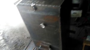 Котел на отработаном масле