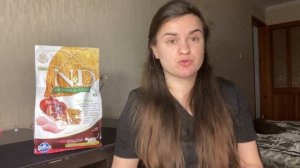 Обзор корма FARMINA N&D