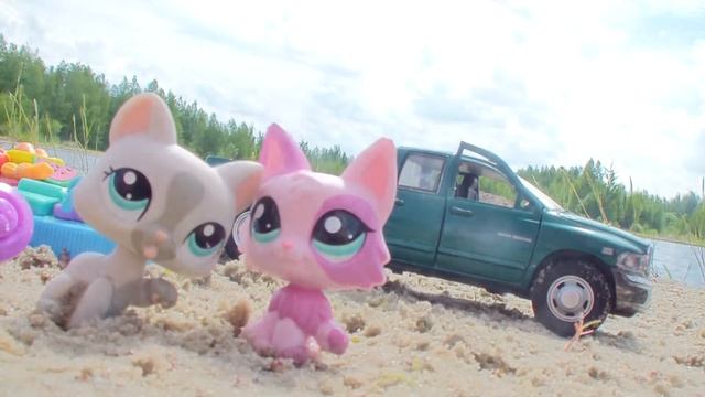 LPS СЕРИАЛ: Девки, ПАРНИ РоКеНрОл! (1Серия.1Сезон) Дачный пруд. смотреть онлайн