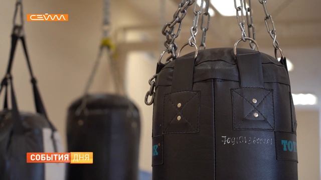 Курянин Георгий Некрасов стал лучшим боксером первенства России