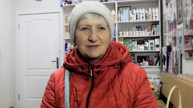 ДЭНАС Вертебра после инсульта Отзыв Великородней Тани Карасук