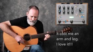 Hologram Microcosm + Acoustic Guitar: This Happened