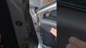 снятие и ремонт правого зеркала рено гранд сценик 3.1 часть описание снятия.