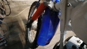 зид 200 из металлома, учебный мотоцикл.