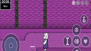 I UNLOCKED RUINS 2 MAP OMG!!! (Bonetale playing as toriel)