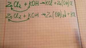 Основные соли