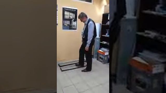 Тест стеклопакета повышенной жесткости смотреть онлайн