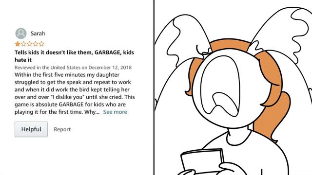 Страннейшие виртуальные игры с питомцами ● Jaiden Animations на русском смотреть онлайн