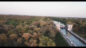 Волгодонской судоходный канал май 2022