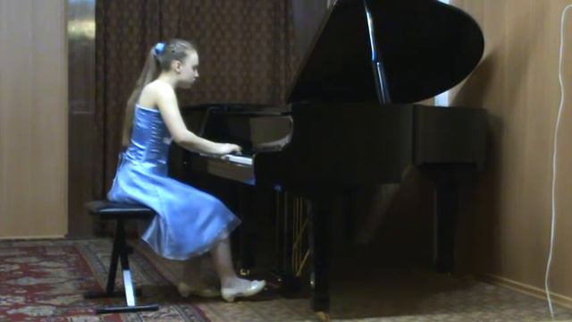 Герасимова Д В А Моцарт Фантазия смотреть онлайн