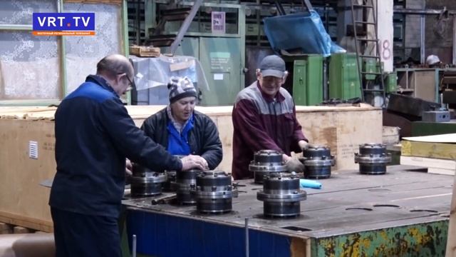 Китайцы в Электростали! Делегация из Бэньси посетила завод тяжелого машиностроения