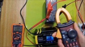 Foxsur 12V 8A.ЗАРЯДНОЕ УСТРОЙСТВО