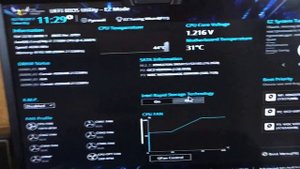 Проблема с DisplayPort на материнской плате Asus TUF Z270 Mark 1
