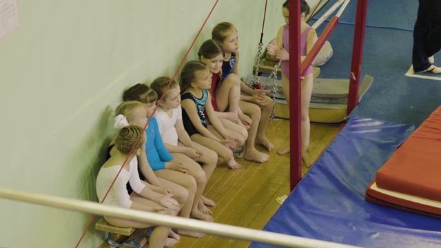 Подтверждение II разряда по спортивной гимнастике смотреть онлайн