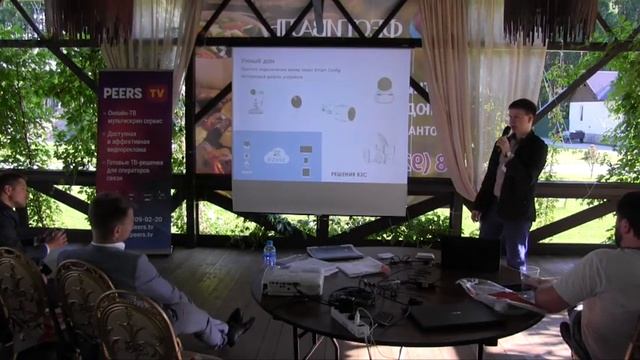 КИТ2017 Hikvision–оборудование для видеонаблюдения и умного дома (Фалилеев Михаил) смотреть онлайн