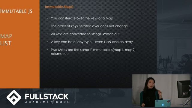 Immutable.js Tutorial - The Advantages of Using Immutable.js смотреть онлайн