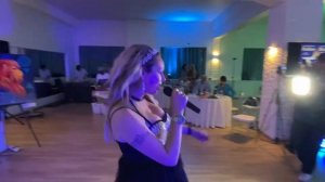 Ксения Грин на Fashion #2022