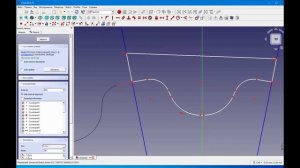 FreeCad Шестерня HTD 3M