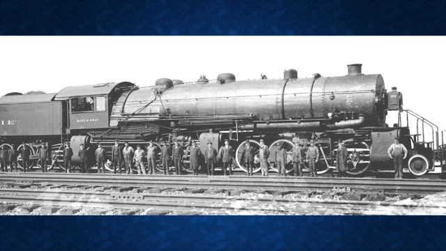 ИСТОРИЯ развития ПАРОВОЗА смотреть онлайн