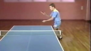 TT-Training :: WALDNER Jan-Ove [part1] 簡體中文字幕