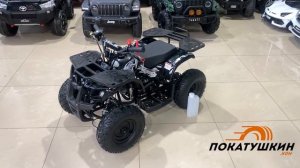 Обзор детского квадроцикла на бензине Motax Mini Grizzlik.Расширение ассортимента Покатушкин.ком
