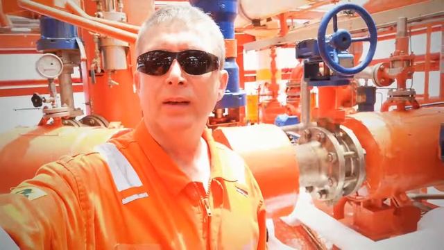 003?На борту LPG Охлаждаем груз. Электромеханик судовой. смотреть онлайн