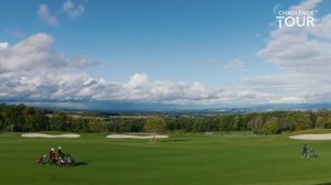 Swiss Challenge Day 1 – Golf Saint Apollinaire