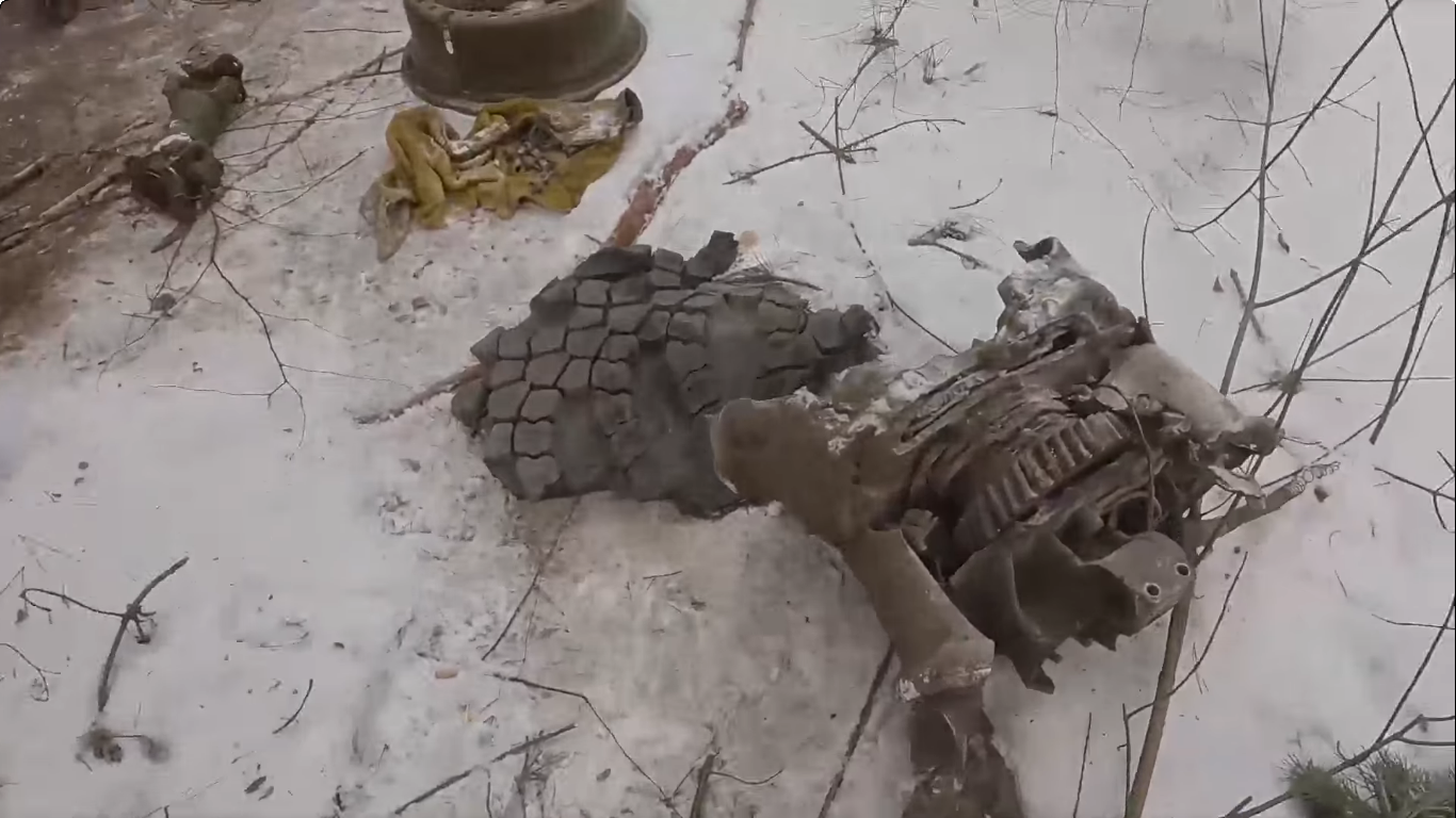 Оторвало Колесо на БТР – смотреть онлайн видео от Новости | Факты ...