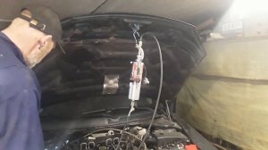 Троение двигателя ошибка Р2337 Ford Mondeo 2.0 TDCi