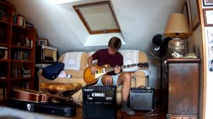 Roland Cube 40XL Demo - Trying it out