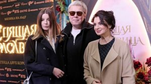 Младшая дочь Екатерины и Александра Стриженовых вышла замуж