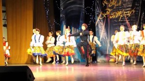 танец "Казачий патриотический"