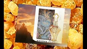 Ладан и духи