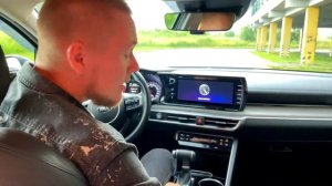 Новый Киа К5: Что есть против Камри? Обзор и тест Kia K5 для России