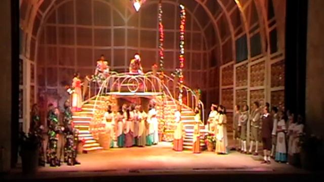 Караваев Дмитрий-Белькоре.Опера Любовный напиток. смотреть онлайн